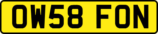 OW58FON