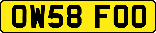 OW58FOO