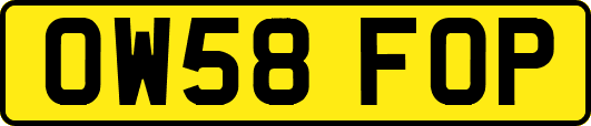 OW58FOP