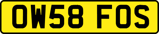 OW58FOS