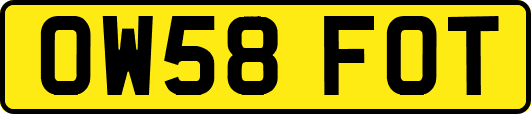 OW58FOT