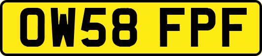 OW58FPF