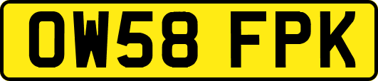 OW58FPK