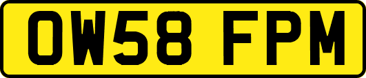 OW58FPM