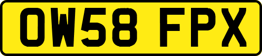 OW58FPX