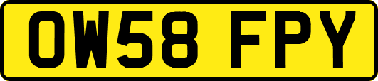 OW58FPY