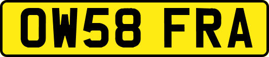 OW58FRA