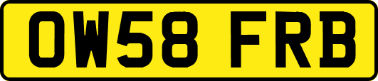 OW58FRB