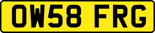 OW58FRG