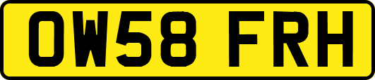 OW58FRH