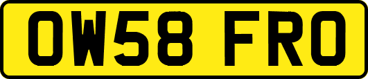 OW58FRO