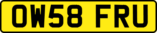 OW58FRU