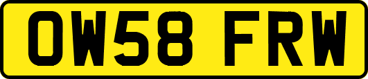 OW58FRW