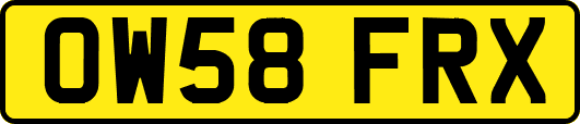 OW58FRX