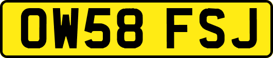 OW58FSJ