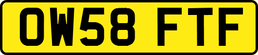 OW58FTF