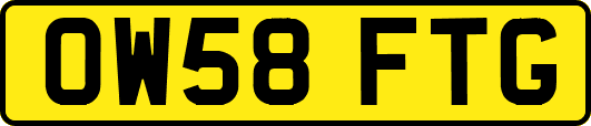 OW58FTG