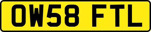OW58FTL