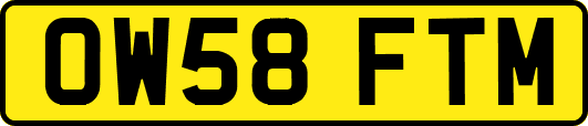 OW58FTM