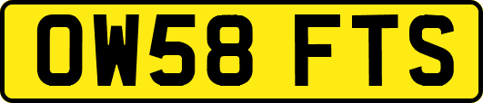 OW58FTS