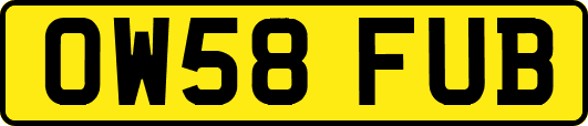 OW58FUB