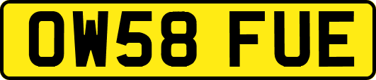 OW58FUE
