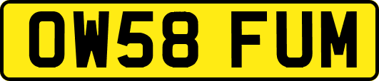 OW58FUM