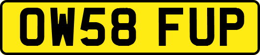 OW58FUP