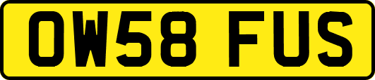 OW58FUS