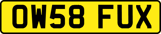 OW58FUX