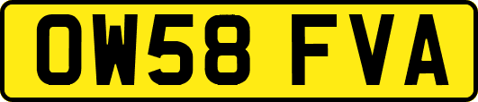 OW58FVA