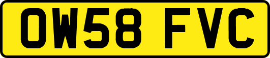 OW58FVC
