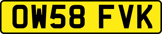 OW58FVK