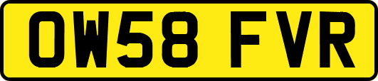 OW58FVR