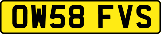 OW58FVS