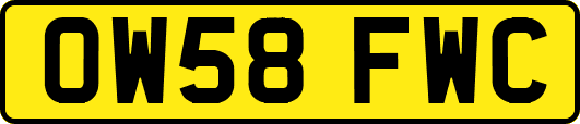 OW58FWC