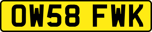 OW58FWK