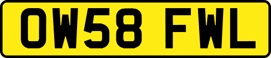 OW58FWL