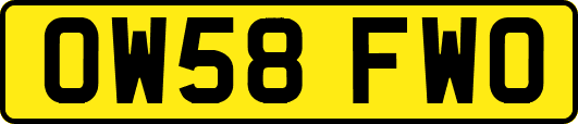 OW58FWO