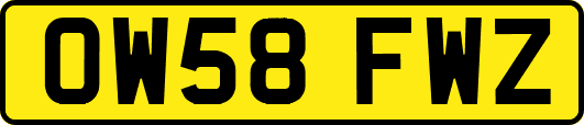 OW58FWZ