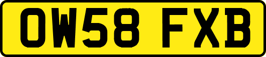 OW58FXB