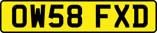 OW58FXD