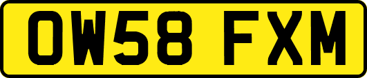 OW58FXM