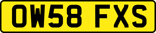 OW58FXS