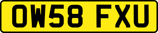 OW58FXU