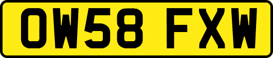 OW58FXW