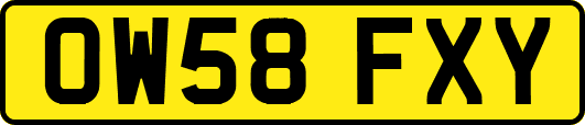 OW58FXY