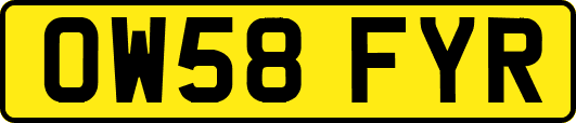 OW58FYR