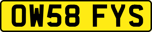 OW58FYS