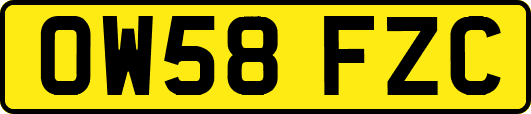 OW58FZC